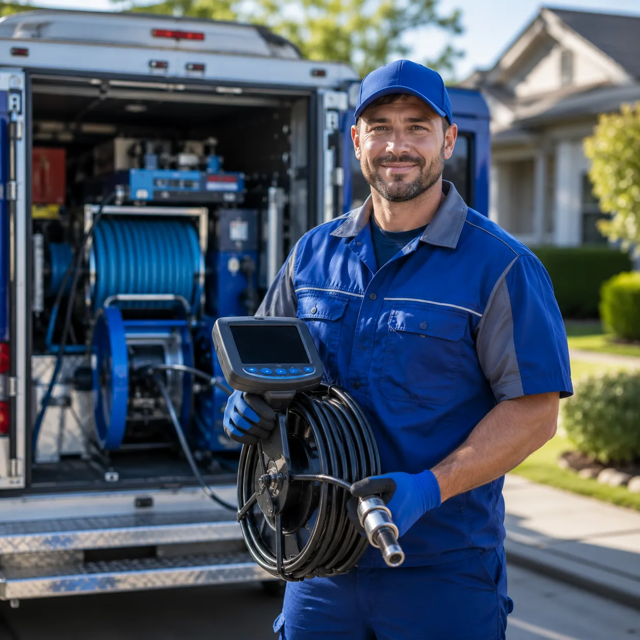 Local drainage restoration specialists in West Lafayette, OH
